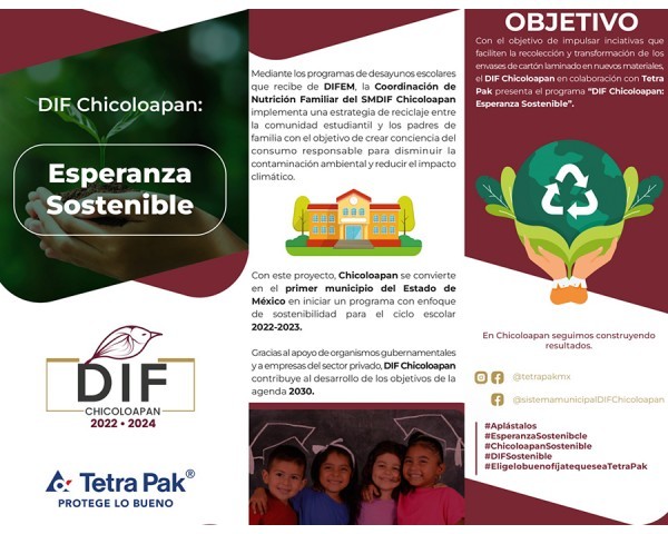 ESPERANZA SOSTENIBLE