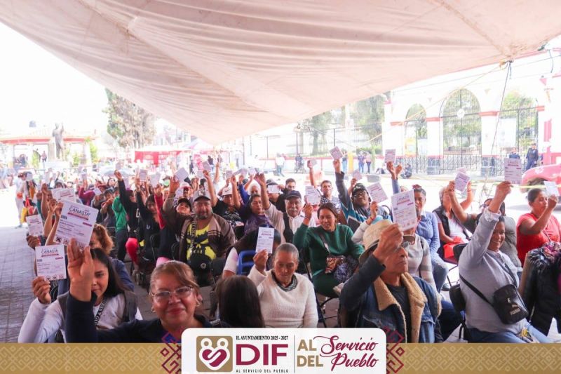 BOLETÍN 27| Segunda entrega de la Canasta Alimentaria “Al Servicio del Pueblo”