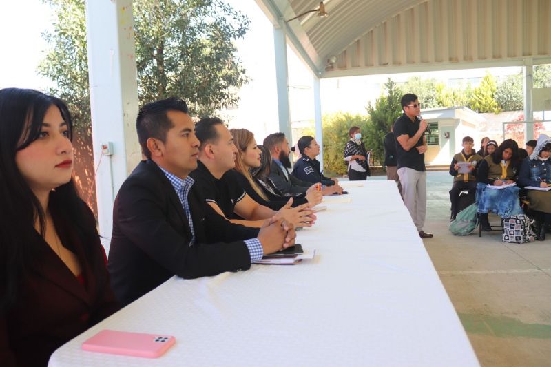 BOLETÍN 04| DIF Chicoloapan imparte pláticas para prevenir el Bullying y Acoso Escolar