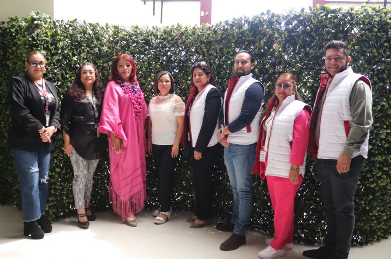 BOLETÍN 11| DIF Chicoloapan refuerza colaboración con Municipios vecinos