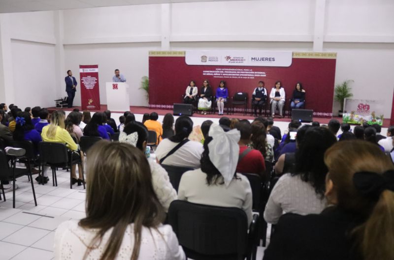 BOLETÍN 14| PROEPINNA promueve la participación de niñas, niños y adolescentes de Chicoloapan
