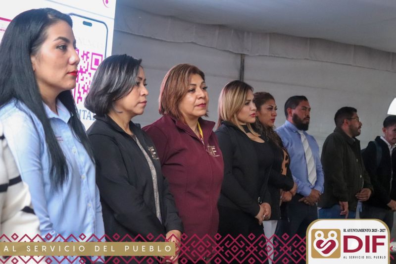 BOLETÍN 19| DIF Chicoloapan participa en la Ruta por la Paz