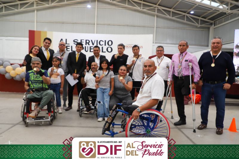 BOLETÍN 33| URIS Chicoloapan conmemora el Día Internacional de las Personas con Discapacidad